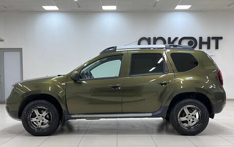Renault Duster I рестайлинг, 2018 год, 1 200 000 рублей, 8 фотография