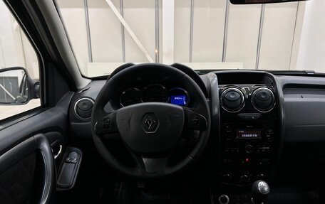 Renault Duster I рестайлинг, 2018 год, 1 200 000 рублей, 13 фотография