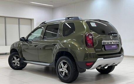Renault Duster I рестайлинг, 2018 год, 1 200 000 рублей, 7 фотография