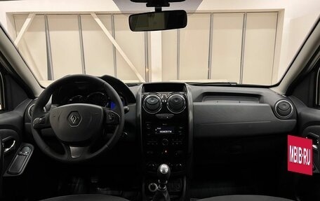 Renault Duster I рестайлинг, 2018 год, 1 200 000 рублей, 14 фотография