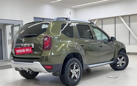 Renault Duster I рестайлинг, 2018 год, 1 200 000 рублей, 5 фотография