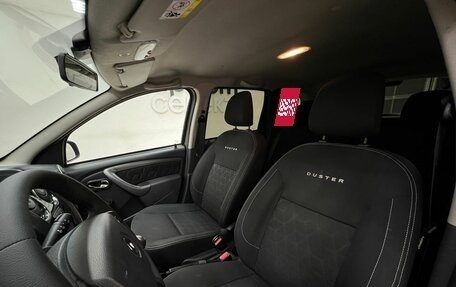 Renault Duster I рестайлинг, 2018 год, 1 200 000 рублей, 12 фотография