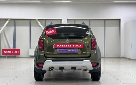 Renault Duster I рестайлинг, 2018 год, 1 200 000 рублей, 6 фотография