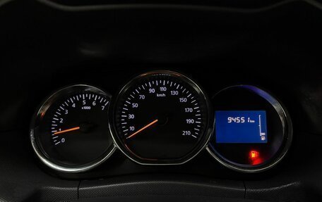 Renault Duster I рестайлинг, 2018 год, 1 200 000 рублей, 15 фотография