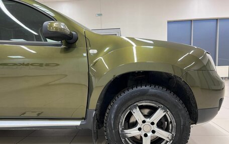 Renault Duster I рестайлинг, 2018 год, 1 200 000 рублей, 18 фотография