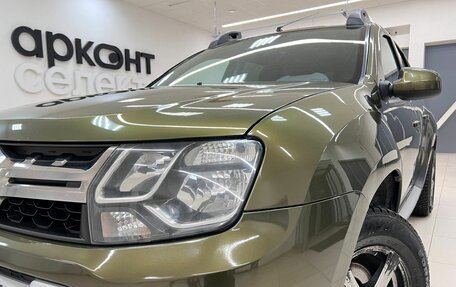 Renault Duster I рестайлинг, 2018 год, 1 200 000 рублей, 20 фотография