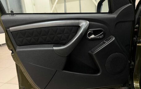 Renault Duster I рестайлинг, 2018 год, 1 200 000 рублей, 22 фотография