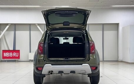 Renault Duster I рестайлинг, 2018 год, 1 200 000 рублей, 24 фотография