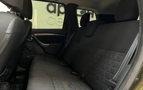 Renault Duster I рестайлинг, 2018 год, 1 200 000 рублей, 33 фотография