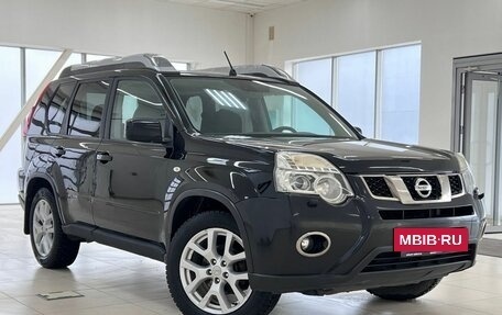 Nissan X-Trail, 2011 год, 1 380 000 рублей, 3 фотография