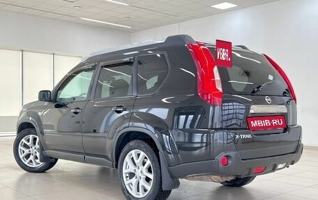 Nissan X-Trail, 2011 год, 1 380 000 рублей, 8 фотография