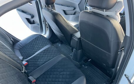 Hyundai Solaris II рестайлинг, 2021 год, 1 500 000 рублей, 14 фотография