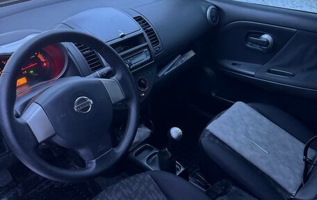 Nissan Note II рестайлинг, 2008 год, 580 000 рублей, 6 фотография