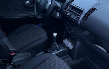 Nissan Note II рестайлинг, 2008 год, 580 000 рублей, 7 фотография