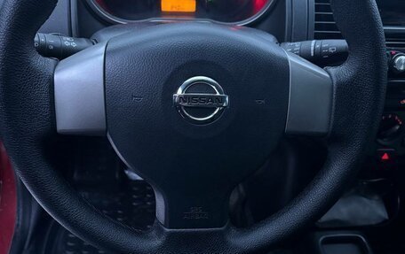 Nissan Note II рестайлинг, 2008 год, 580 000 рублей, 8 фотография