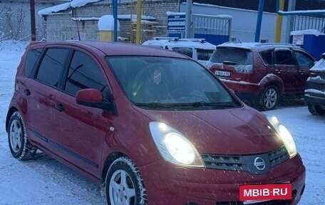 Nissan Note II рестайлинг, 2008 год, 580 000 рублей, 3 фотография