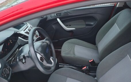 Ford Fiesta, 2011 год, 655 000 рублей, 12 фотография