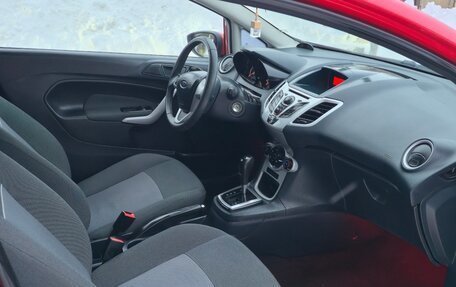 Ford Fiesta, 2011 год, 655 000 рублей, 13 фотография