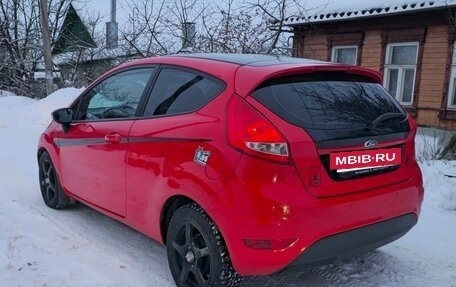 Ford Fiesta, 2011 год, 655 000 рублей, 5 фотография