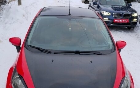 Ford Fiesta, 2011 год, 655 000 рублей, 10 фотография