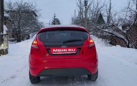 Ford Fiesta, 2011 год, 655 000 рублей, 6 фотография