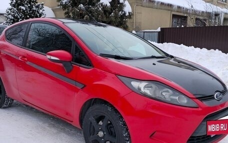 Ford Fiesta, 2011 год, 655 000 рублей, 9 фотография
