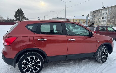 Nissan Qashqai, 2007 год, 830 000 рублей, 2 фотография