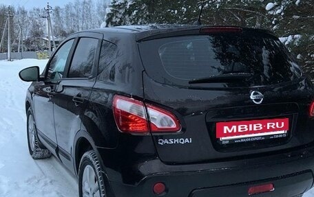 Nissan Qashqai, 2012 год, 1 249 000 рублей, 3 фотография