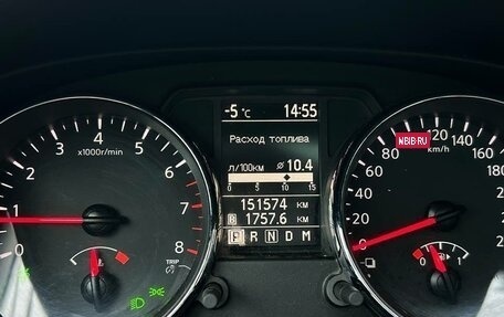 Nissan Qashqai, 2012 год, 1 249 000 рублей, 18 фотография