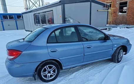 KIA Rio II, 2004 год, 160 000 рублей, 5 фотография