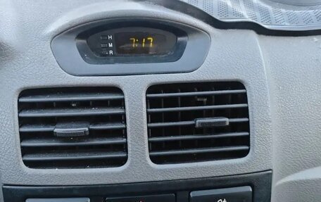 KIA Rio II, 2004 год, 160 000 рублей, 10 фотография