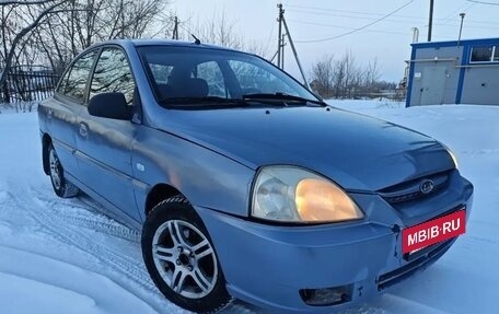 KIA Rio II, 2004 год, 160 000 рублей, 3 фотография