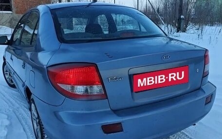 KIA Rio II, 2004 год, 160 000 рублей, 6 фотография