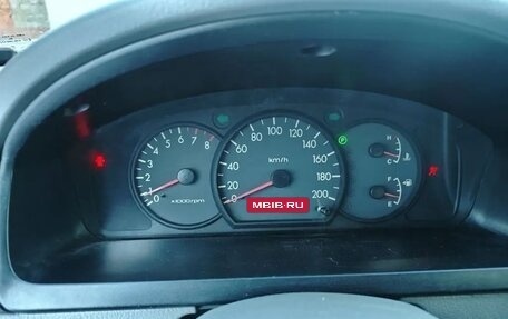 KIA Rio II, 2004 год, 160 000 рублей, 8 фотография