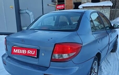 KIA Rio II, 2004 год, 160 000 рублей, 4 фотография