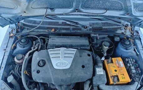 KIA Rio II, 2004 год, 160 000 рублей, 12 фотография