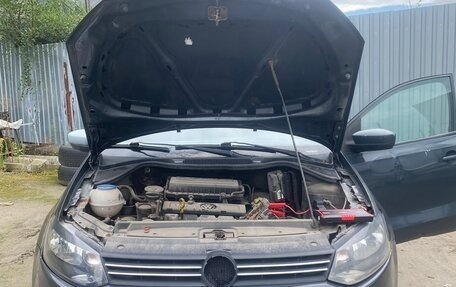 Volkswagen Polo VI (EU Market), 2014 год, 280 000 рублей, 12 фотография