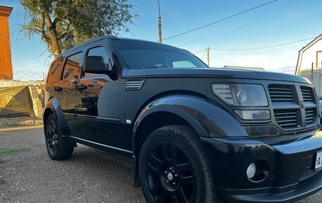 Dodge Nitro, 2007 год, 1 200 000 рублей, 3 фотография