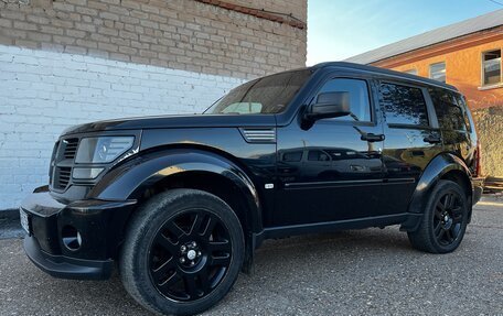 Dodge Nitro, 2007 год, 1 200 000 рублей, 2 фотография