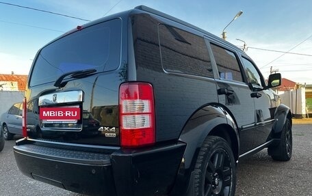 Dodge Nitro, 2007 год, 1 200 000 рублей, 5 фотография