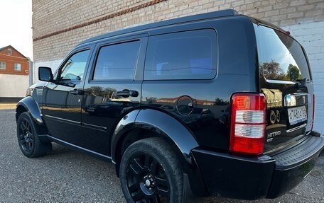 Dodge Nitro, 2007 год, 1 200 000 рублей, 6 фотография