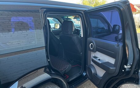 Dodge Nitro, 2007 год, 1 200 000 рублей, 16 фотография