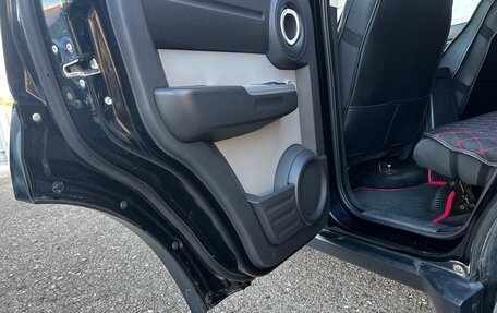 Dodge Nitro, 2007 год, 1 200 000 рублей, 12 фотография