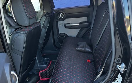 Dodge Nitro, 2007 год, 1 200 000 рублей, 13 фотография