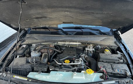 Dodge Nitro, 2007 год, 1 200 000 рублей, 15 фотография