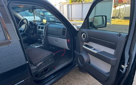 Dodge Nitro, 2007 год, 1 200 000 рублей, 17 фотография