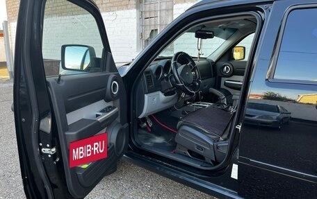 Dodge Nitro, 2007 год, 1 200 000 рублей, 10 фотография