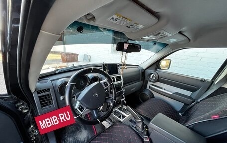 Dodge Nitro, 2007 год, 1 200 000 рублей, 9 фотография