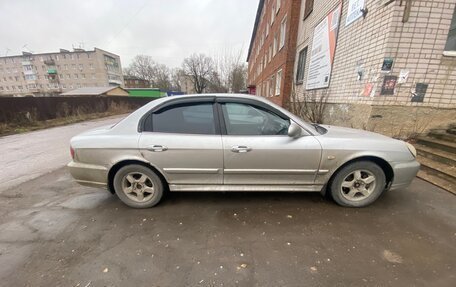 Hyundai Sonata IV рестайлинг, 2004 год, 400 000 рублей, 2 фотография