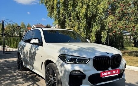 BMW X5, 2020 год, 7 500 000 рублей, 3 фотография